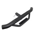 Go Rhino Go Rhino D360T 3 in. Dominator Textured Black Hitch Step for 2 in. Receivers G26-D360T